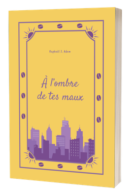 Broché - À l'ombre de tes maux