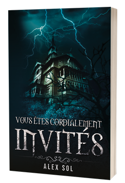 Vous êtes cordialement invités