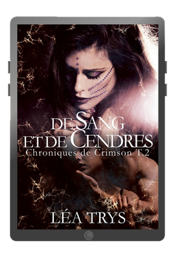 Ebook - De Sang et de Cendres