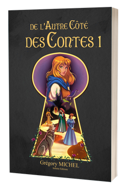Broché - De l'Autre Côté des Contes