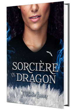Relié - Sorcière VS Dragon