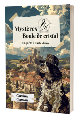 Broché - Mystères et boule de cristal 1 