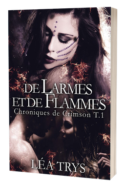 Broché - De Larmes et de Flammes