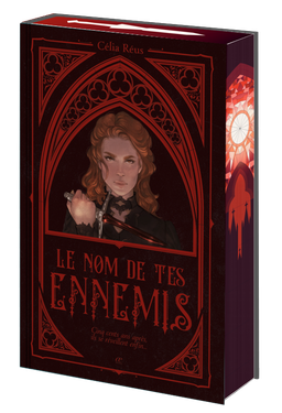 Relié - Le Nom de tes Ennemis