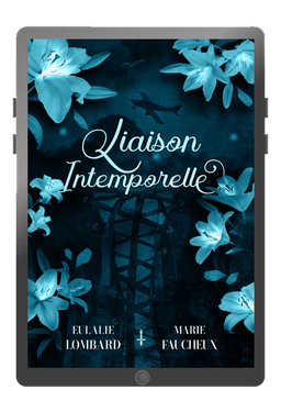 Ebook - Liaison intemporelle