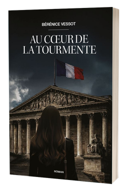 Broché - Au cœur de la tourmente 