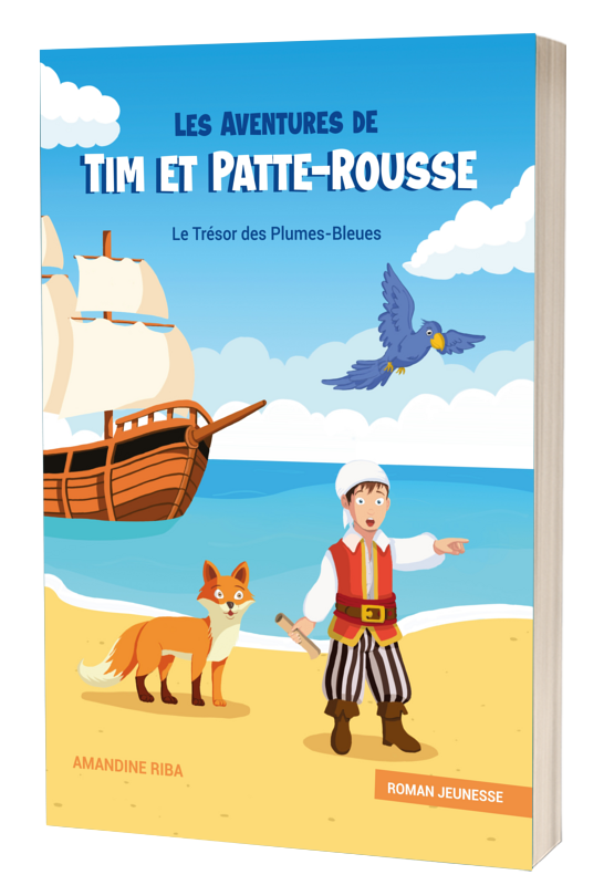 Les Aventures de Tim et Patte-Rousse, tome 1
