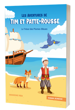 Broché - Les Aventures de Tim et Patte-Rousse, tome 1