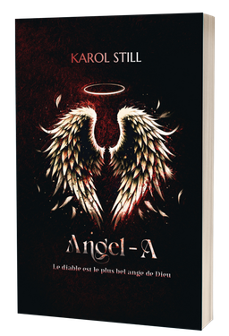 Broché - Angel-A