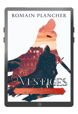 Ebook - Le Collectionneur