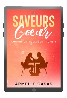 Ebook - Les Saveurs du coeur