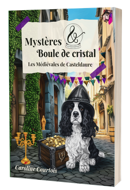 Broché - Mystères et boule de cristal 3