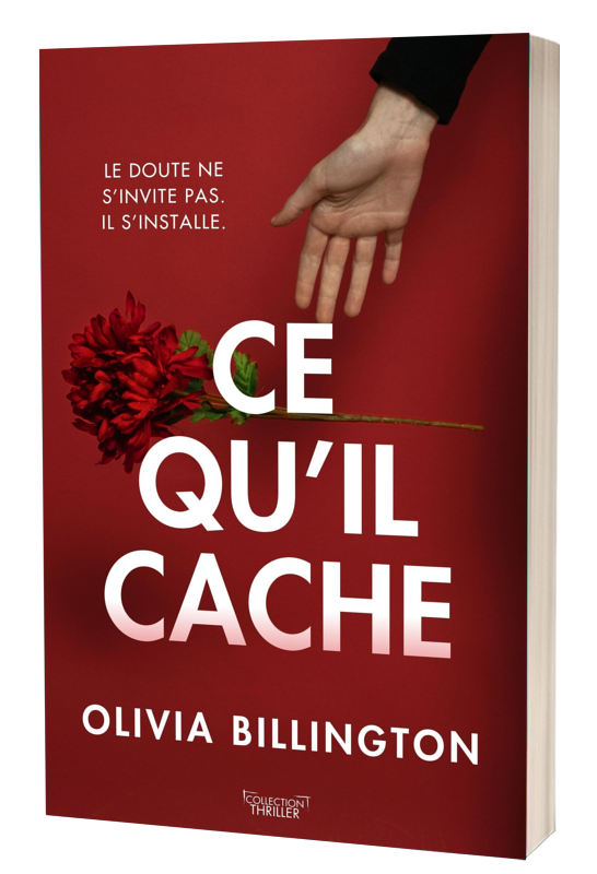 Ce qu'il cache