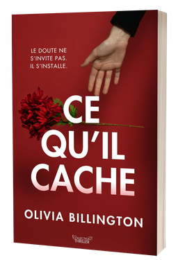 Broché - Ce qu'il cache