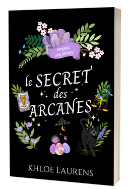 Broché - Le secret des arcanes