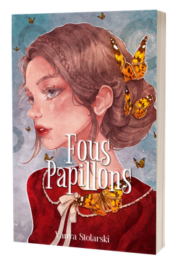 Broché - Fous-Papillons