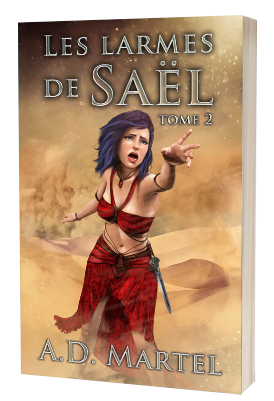 Les Larmes de Saël