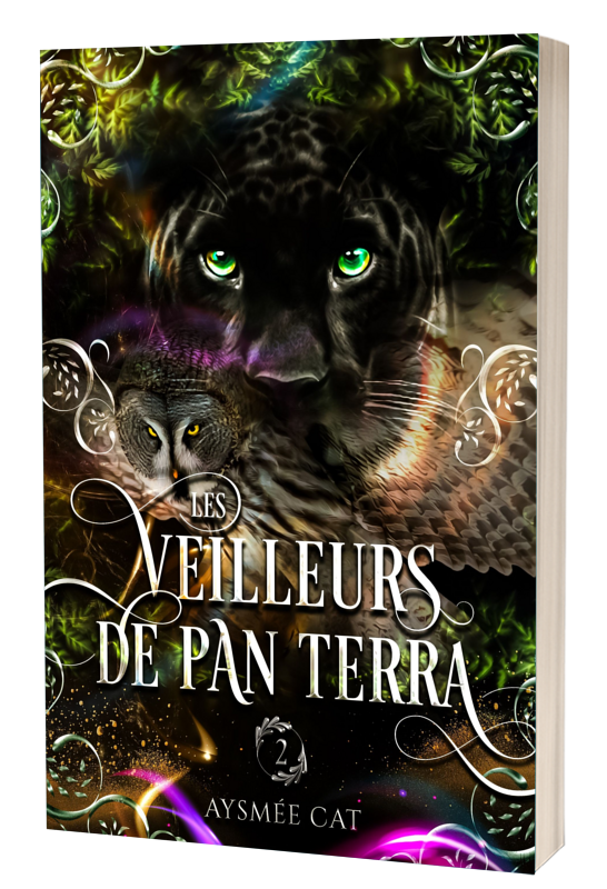 Les veilleurs de Pan Terra 2