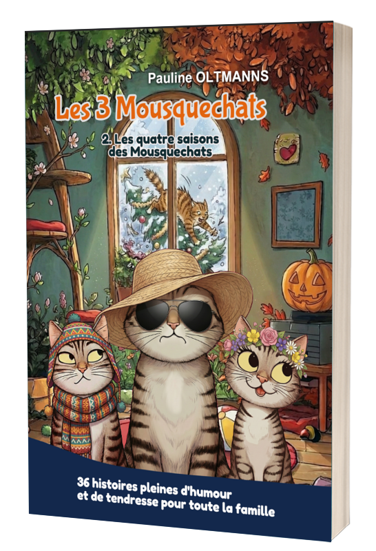 Les quatre saisons des Mousquechats