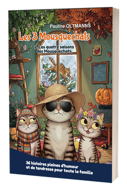 Les quatre saisons des Mousquechats
