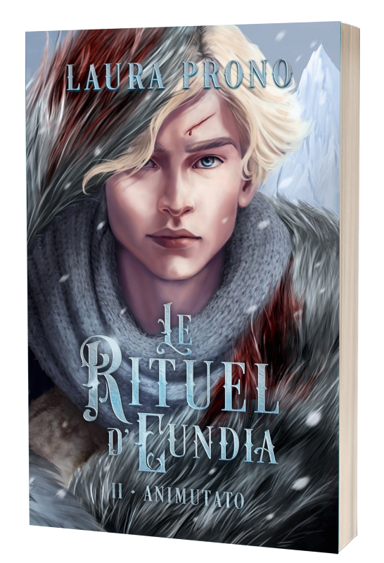 Le Rituel d'Eundia tome 2 - Animutato