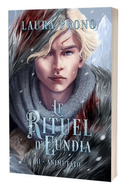 Le Rituel d'Eundia tome 2 - Animutato