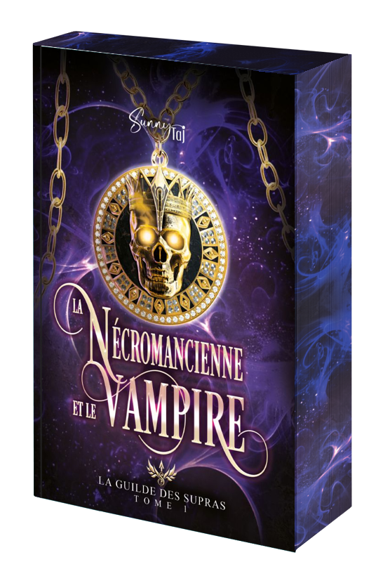La Necromancienne et le Vampire