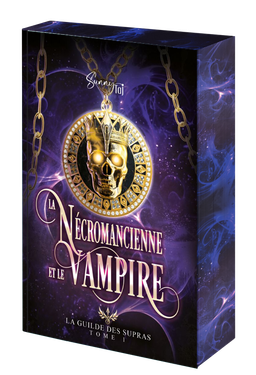 La Necromancienne et le Vampire