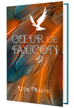Relié - Cœur de Faucon