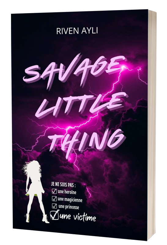 Savage Little Thing