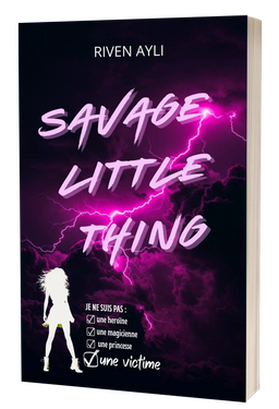Broché - Savage Little Thing