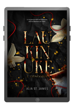 Ebook - Laukinukè T1 - Obsession