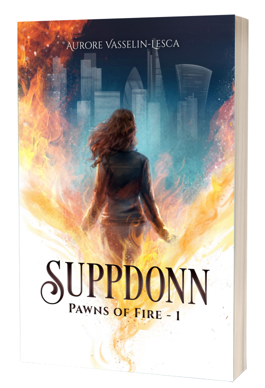 Pawns of Fire