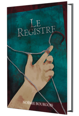 Relié - Le Registre