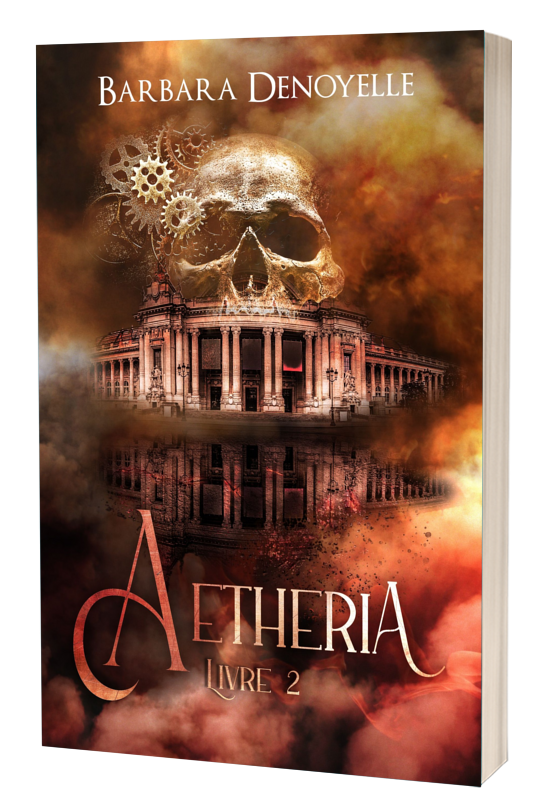Aethéria - Livre II