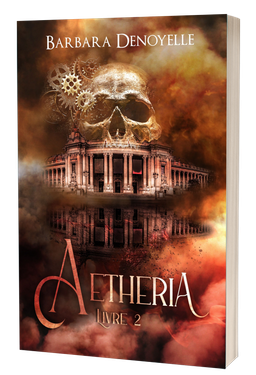 Broché - Aethéria - Livre II