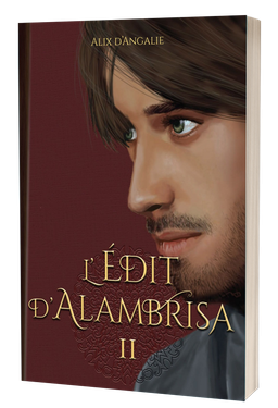 Broché - L'Édit d'Alambrisa