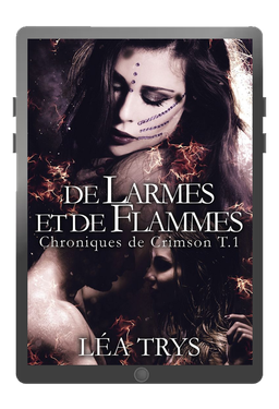 Ebook - De Larmes et de Flammes