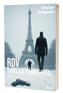 RDV sous la tour Eiffel tome 2