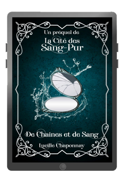 Ebook - De Chaines et De Sang