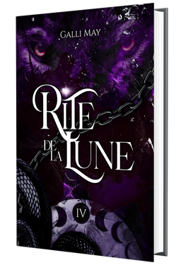 Relié - Le Rite de la Lune