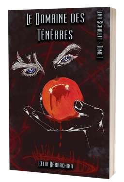 Broché - Le Domaine des Ténèbres