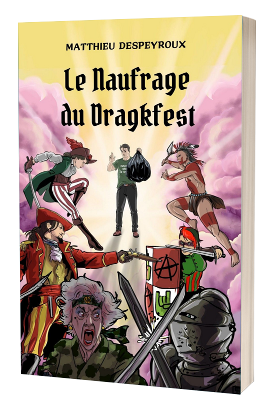 Le Naufrage du Dragkfest