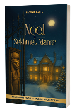 Broché - Noël à Sekhmet Manor