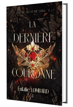 Relié - La dernière couronne