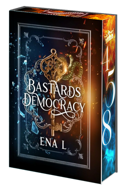 Relié - Bastards Democracy