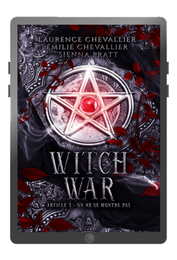 Ebook - Witch War