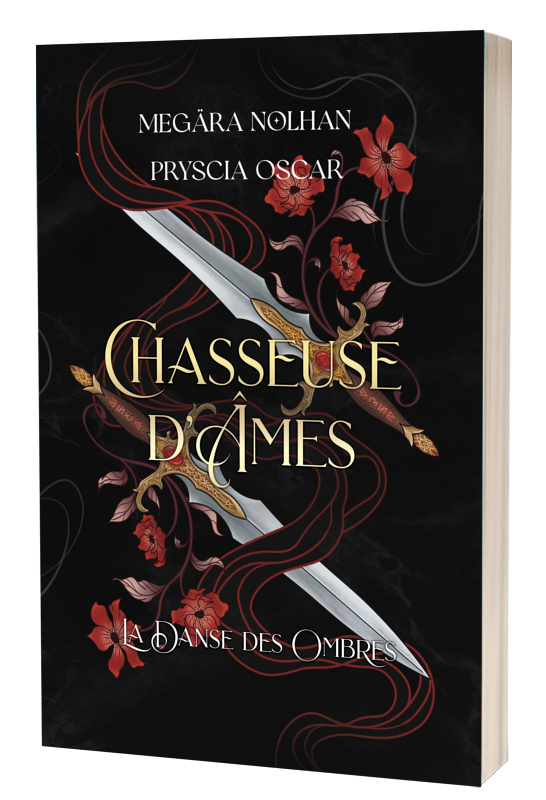 Chasseuse d'Âmes - 1