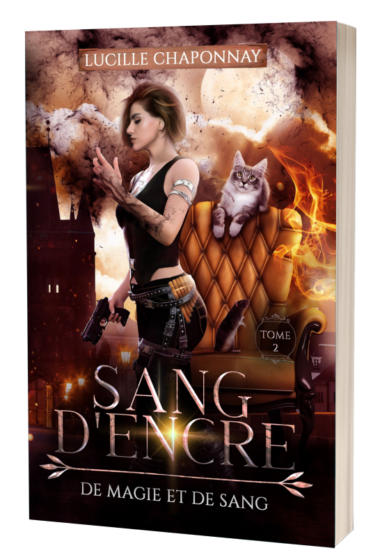 Sang d'Encre