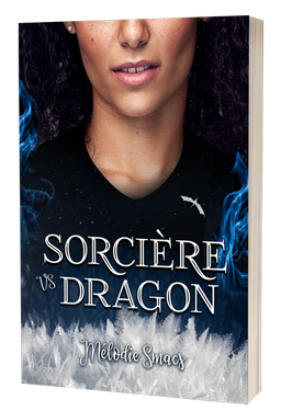 Broché - Sorcière VS Dragon
